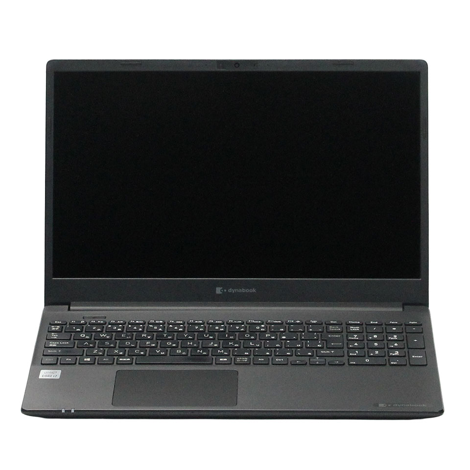 【Microsoft Office付属】 【中古】dynabook P55/FS ノートパソコン /Windows11 Pro /Core i7 10510U /メモリ 16GB /M.2 512GB /15.6インチ 1920 x 1080 (Full HD)