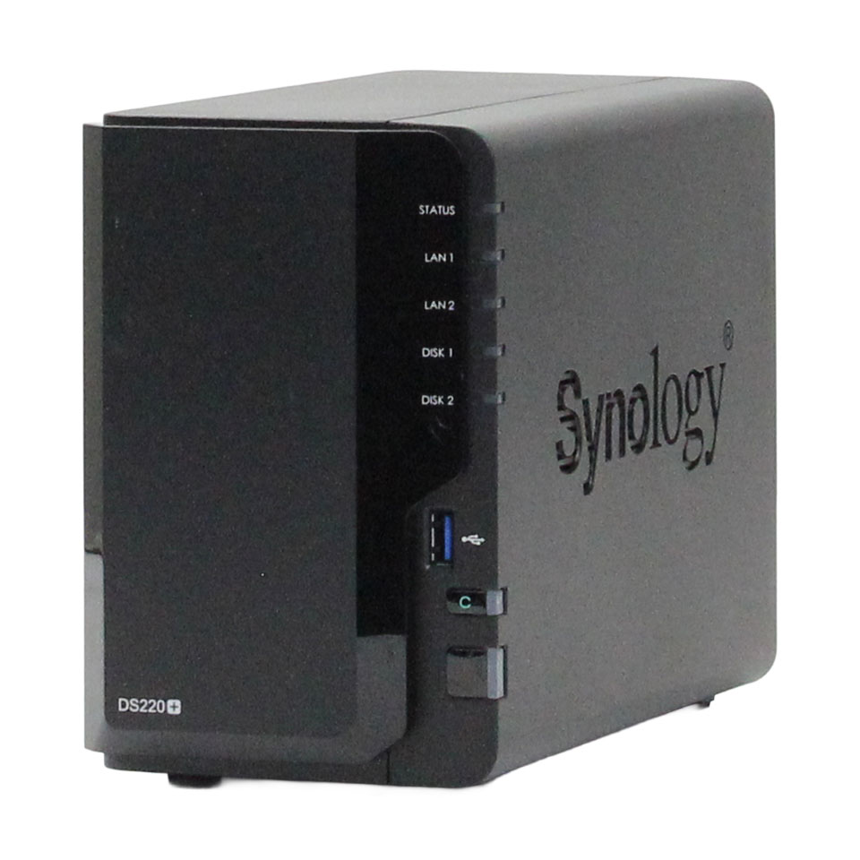 楽天市場】synology diskstation ds220j/jの通販
