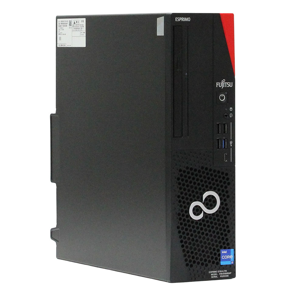 楽天市場】Core i7（ブランド富士通）（デスクトップPC｜パソコン