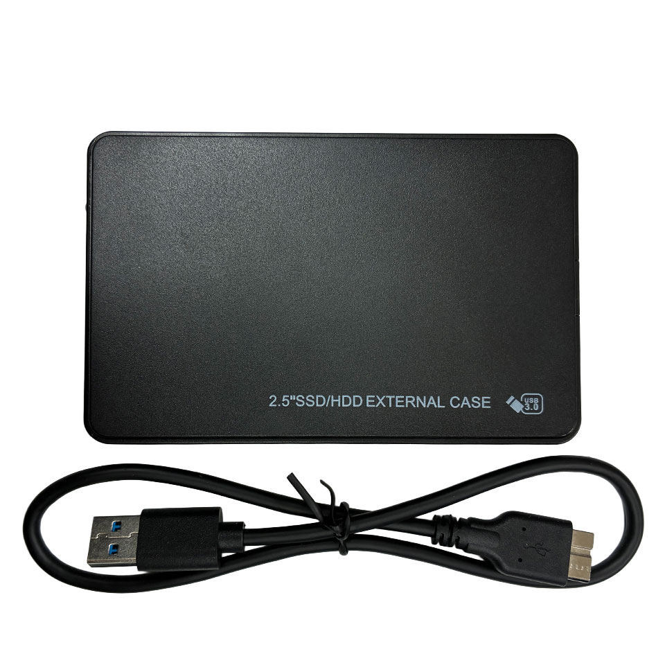 内蔵型2.5インチHDD/SSDを簡単組み込みで外付けドライブに出来るケースです！対応ドライブ：2.5インチのSATA接続HDDおよびSSD（厚さ 7mm / 9.5mm に対応）外部インターフェース：USB 3.0（USB 2.0 / 1.1 下位互換あり）取付方法：工具・ネジ不要でケースをスライドさせて簡単にドライブを装着可能保証期間：90日間