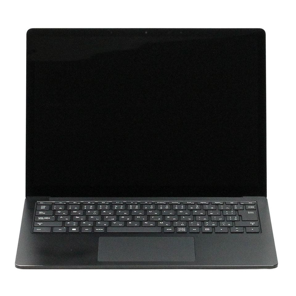 仕様CPUCore i7 1185G7 メモリ16GB / タイプ：オンボード(最大容量：16GB / 総スロット数0 / 空き x 0)ストレージM.2 256GB光学ドライブ光学ドライブなしグラフィックIntel Iris Xe Graphics液晶サイズ13.5インチ (2256 x 1504)有線LANなし無線(WiFi) / BluetoothWiFi 6 (ax) / Bluetooth 5.0OSWindows11 Pro (DtoDリカバリ済)OfficeOfficeは付属していません。マウスマウスなしACアダプタACアダプタ有りバッテリーあり※バッテリーは消耗品の為、保証対象外となります。保証期間90日間/特記事項のぞく画面Aランク：非常にきれいな状態です。外装Bランク：若干の使用感があります。動作Aランク：問題なく動作する状態です。備考 / 付属品ストレージ:SSD仕様(M.2 SSD)Webカメラ(Windows Hello 顔認証対応)タッチパネルUSB-Type Ax1USB Type-Cx1Surface Connect ポートカラー：マットブラック※付属品は記載のあるもののみとなります。