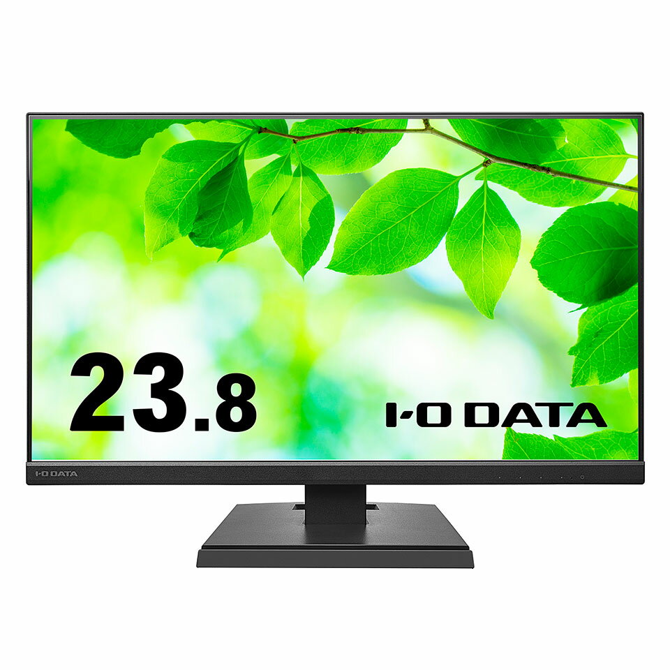 I-O DATA(アイ・オー・データ機器) LCD-A241DB 3辺フレームレス＆広視野角ADSパネル 23.8型ワイド (1920×1080) [新品 /液晶ディスプレイ](2)