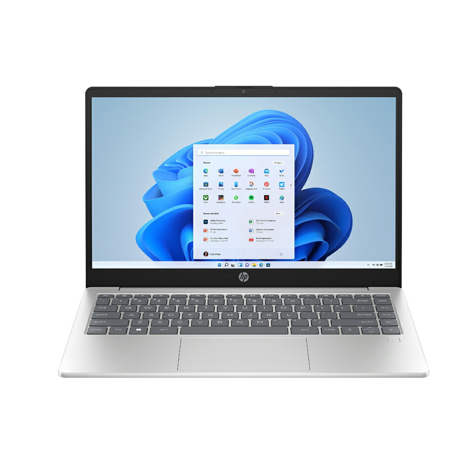HP | エイチピー 14-em0003AU 7Z1H5PA#ABJ [UYI02038][新品 ノートパソコン /14型 /解像度：1920 x 1080 /Windows11 Home /AMD Ryzen 3 /メモリ：8GB /M.2：256GB][14インチ /送料無料]のサムネイル