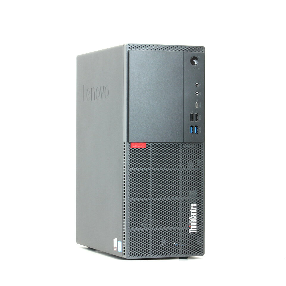 Lenovo | レノボ 10SR30R00 ThinkCentre M720t Mini-Tower [FYD04035 /中古 /デスクトップパソコン /Windows11 Pro 64bit /Core i5 /メモリ：8GB /SSD：512GB /送料無料 ] [Bランク ]