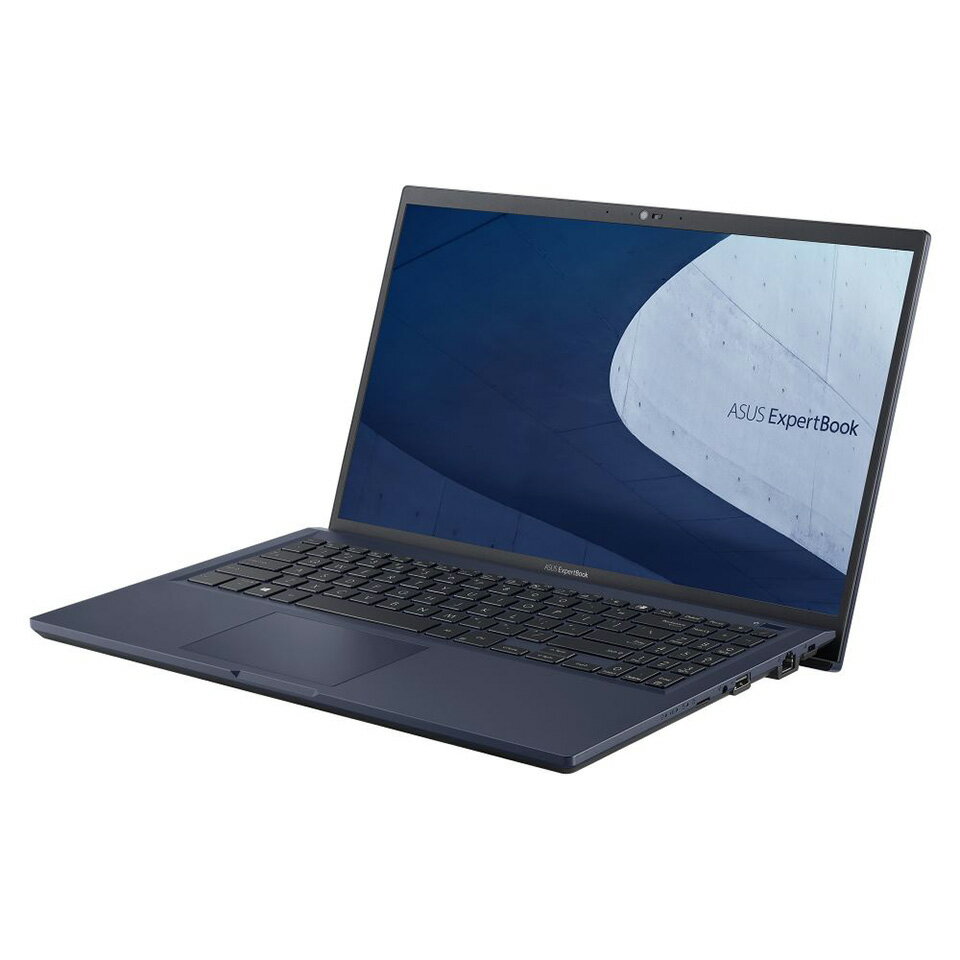 ASUS | エイスース ExpertBook B1 B1500CEAE-BQ1755R [新品 ノートパソコン /15.6型 /解像度：1920 x 1080 /Windows10 Pro 64bit /Core i7 /メモリ：16GB /M.2：512GB][15.6インチ /送料無料]