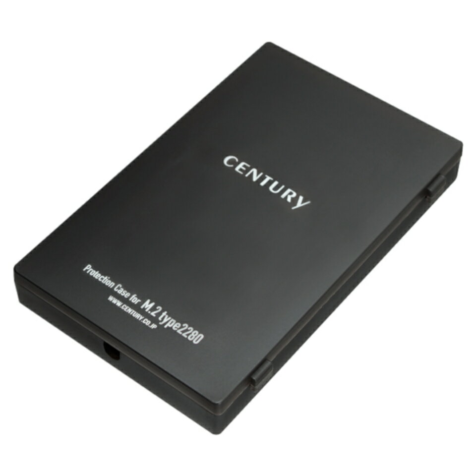 【センチュリー製品】 CENTURY センチュリー 裸族の弁当箱M.2 CRBM2280 