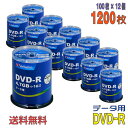 （まとめ） 三菱ケミカルメディア DVD‐R 4.7GB DHR47J10V1 10枚【×10セット】