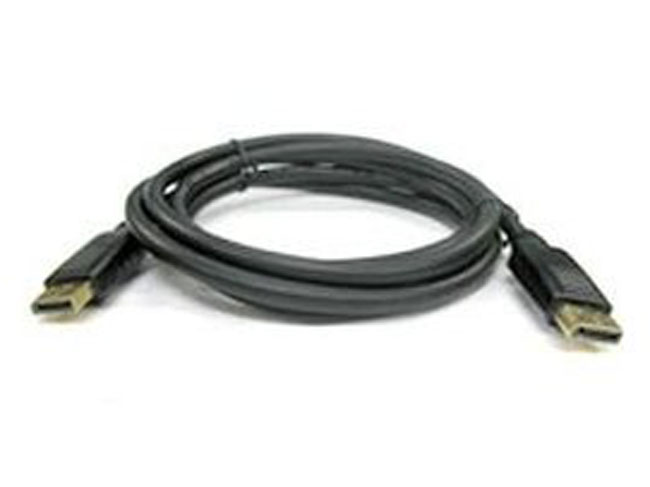 【ネコポス対応 2個まで】COMON(カモン) DisplayPortケーブル　1.8m (DP-1 ...