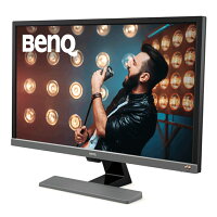 【新品 パソコン モニター ワイド HDMI端子 4K対応】 BenQ 28インチ 4K HDR対応 Full HD ゲーミングモニター (EL2870U) 【液晶ディスプレイ】【RCP】