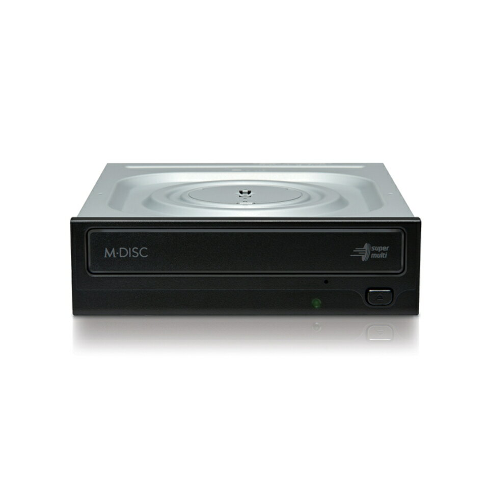 【ドライブ】【DVD】【SATA】HLDS 5_25インチ 内蔵DVDスーパーマルチドライブ (GH24NSD5.AXJU1LB)