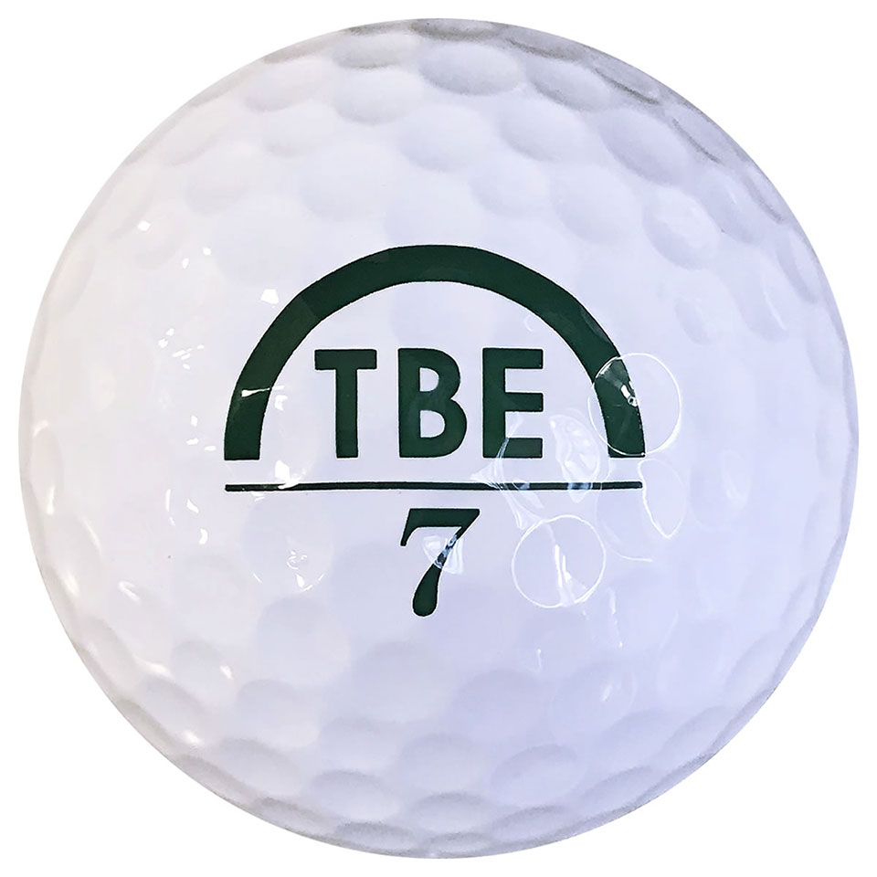 TOBIEMON(とびえもん) 飛衛門 ゴルフボール R&A公認球 高性能 4ピースボール V7 ホワイト 12球 1ダース 飛距離UP (T-4WV7) 【RCP】