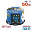 ֡ڥ֥롼쥤ǥ Victor(ӥ) BD-R ǡǥϥӥϿ 25GB 1-6® 磻ɥۥ磻ȥ졼٥ 50祹ԥɥ륱 (VBR130RP50SJ2) ߢ졦Υ硦ϰ KSWۡפ򸫤