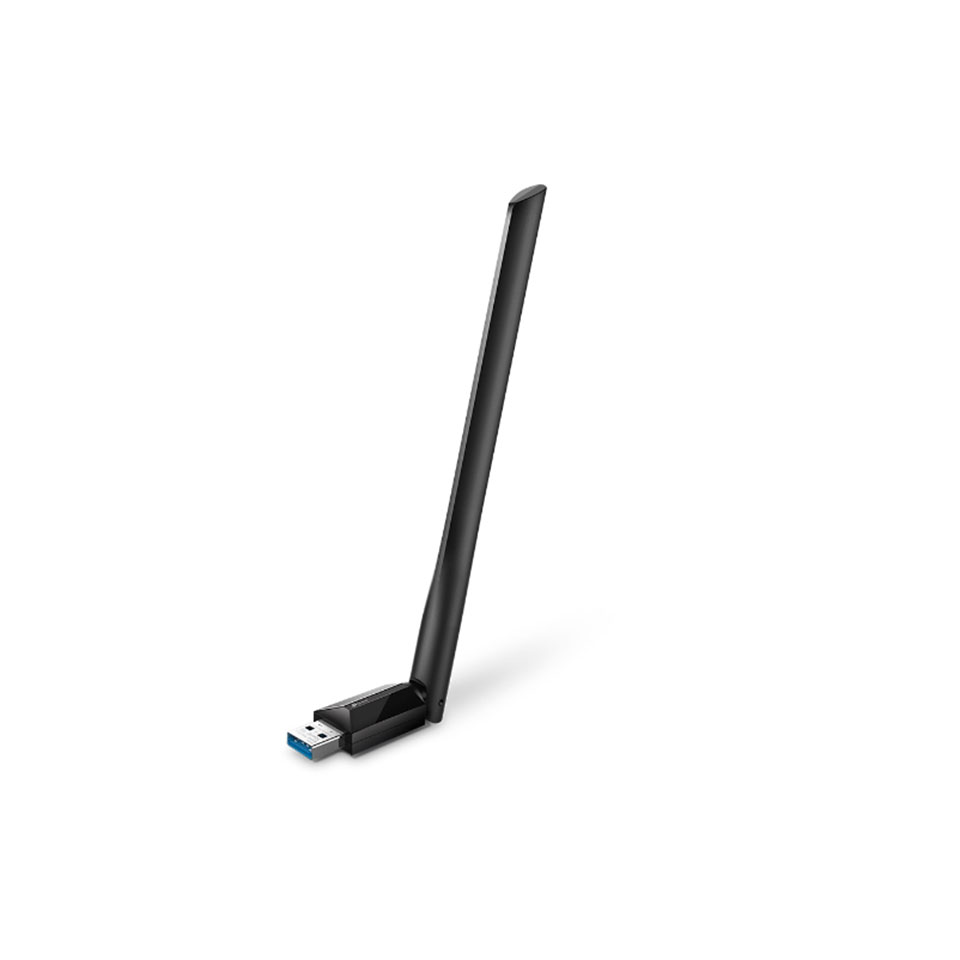 TP-LINK AC1300 nCp[ fAoh USB Wi-Fiq@ (Archer T3U Plus)