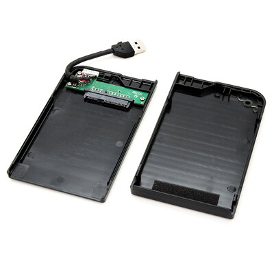 【センチュリー製品】 CENTURY(センチュリー) MOBILE BOX USB3.0接続 SATA6G 2.5インチHDD/SSDケース シルバー (CMB25U3SV6G) - Image 3