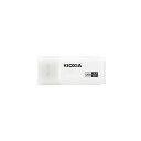 LINVA | Kioxia USB USB3_2 Gen1 Flash Drive LU301W032GG4 [32GB / tbV / Lbv / USB2.0 / USB3.0]