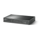TP-LINK Gigabit 8ポート スイッチングハブ PoE対応 (TL-SG1008P)(2)