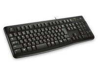 【パソコン キーボード USB接続 有線 メンブレン】 Logicool(ロジクール) 高い耐久性 静音設計 メンブレン USB接続 有線 キーボード Keyboard K120 (K120)【RCP】