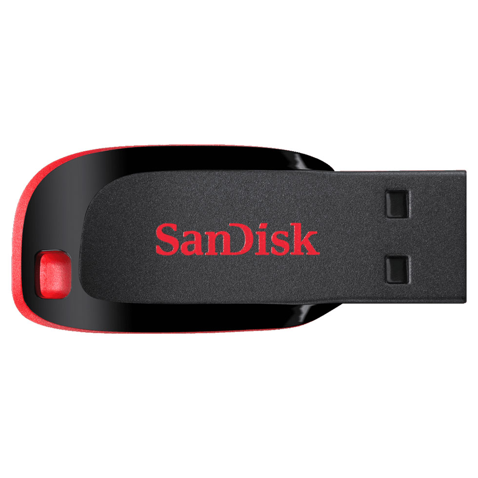 SanDisk(ǥ)USBեåCruzerBlade16GB(SDCZ50-016G-B35)