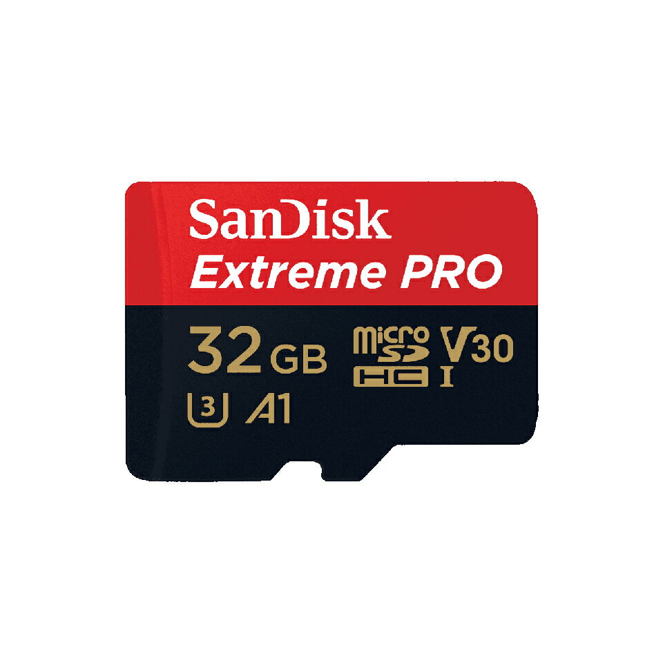 マイクロsdカード SanDisk サンディスク Extreme PRO UHS-I class10 SDカード変換アダプタ付 海外パッケージ品 32GB (SDSQXCG-032G-GN6..