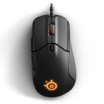 ゲーミングデバイス マウス SteelSeries Rival 310 eスポーツ用 エルゴノミクス (62433) 【送料込み※沖縄・離島・一部地域を除く】【RCP】