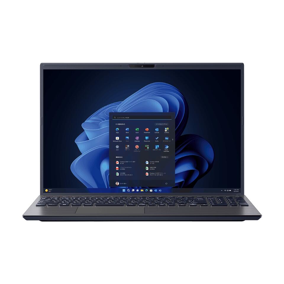 VAIO | バイオ VAIO Pro BM VJBM114000003 [TNN00059][新品 ノートパソコン /16型 /解像度：1920 x 1200 /Windows11 Pro /Core i5 /メモリ：16GB /M.2：256GB][16インチ /送料無料]