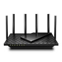 TP-LINK AX5400 デュアルバンドギガビット Wi-Fi6ルーター (Archer AX73) 【送料無料】