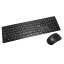 Nobrand | Ρ֥ ܡɡޥå Wireless keyboard/Mouse [USB쥷С / ̵(磻쥹) /2.4GHz]