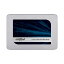 CRUCIAL  롼 [CT500MX500SSD1] MX500 2.5inch SSD 500GB