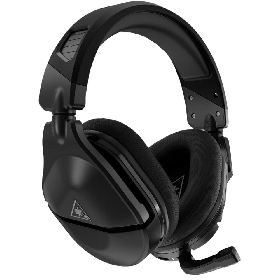 TURTLE BEACH | タートルビーチ STEALTH 600 GEN2 MAX TBS-3160-01 ゲーミングヘッドセット ブラック [PS4対応 /PS5対応 /Nintendo Switch対応 /PC対応]