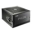 XPG ATX 650W 80Plus BRONZE電源 PYLON (PYLON650B-BKCJP) 【RCP】