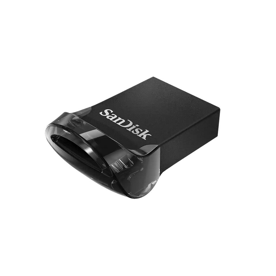 サンディスク | SanDisk USBメモリ Ultra Fit USB3.1 Flash Drive SDCZ430-064G-G46 [64GB / フラッシュメモリ / 130MB/S /USB2.0 / USB3.1]