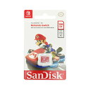 ytbV J[hzy128GBz SanDisk(TfBXN) microSDXC for Nintendo Switch 128GB UHS-I Class10 (SDSQXAO-128G-GN3ZN) yRCPz