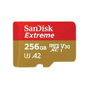 ytbV J[hzy128GBz SanDisk(TfBXN) Extreme microSDXC 256GB UHS-I U3 V30 Class10 A2 (SDSQXAV-256G-GN6MN) yRCPz