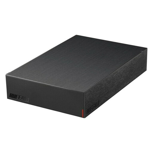 【外付けハードディスク】USB2.0 BUFFALO(バッファロー) 外付けHDD 6TB ブラック (HD-LE6U3-BB) 【送料無料】 【外付けハードディスク】USB2.0 BUFFALO(バッファロー) 外付けHDD 6TB ブラック (HD-LE6U3-BB) 【送料無料】