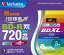 ڥ֥롼쥤ǥ Verbatim(С٥) BD-R XL ǡǥϥӥϿ 100GB 2-4® 磻ɥۥ磻ȥ졼٥ 50(510)ॱ (VBR520YP5V2 10ĥå) ̵졦Υ KSW