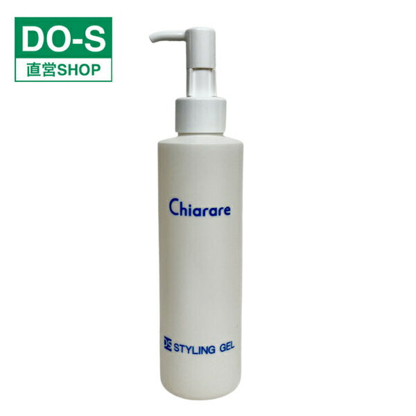 DO-Sスタイリングジェル 200ml