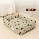 【送料無料】犬ベッド 犬用品 ペット用ベッド 洗える ペット 犬 猫 ベッド 春 夏 秋 冬 猫ベッド 寝具 ふわふわ 柔らかい 可愛い ペットベッド ふわふわ...