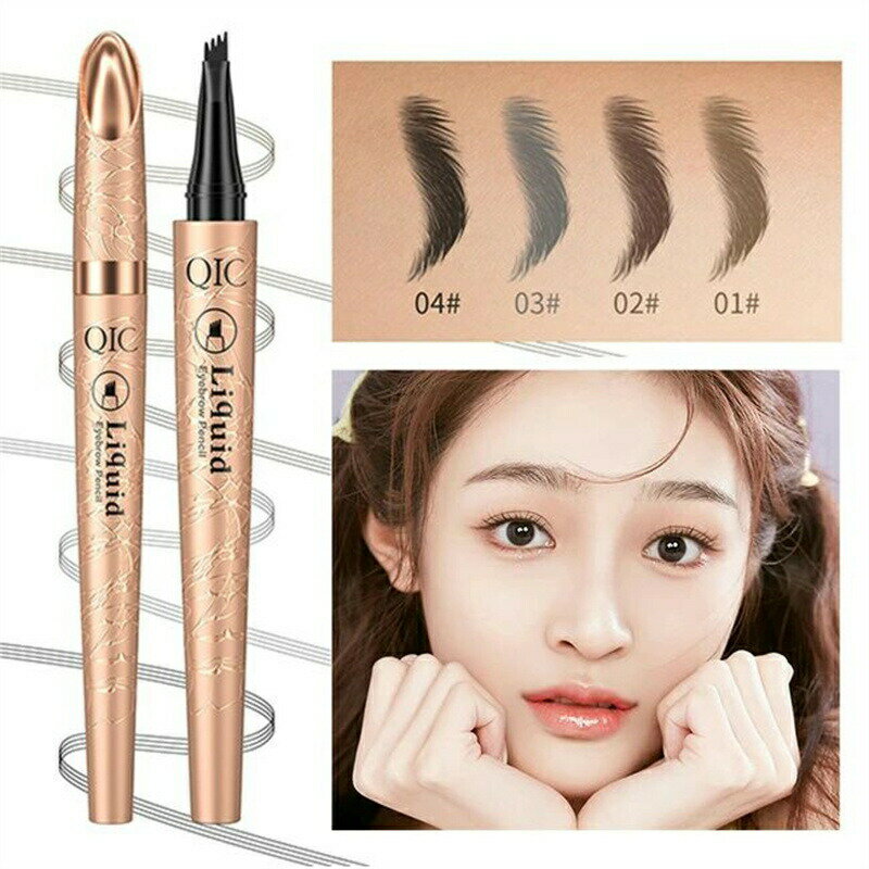 ステイブロウ 液体アイブロウ アイブロウ ペンシルタイプ 眉ペンシル 防水 アイブロー アイブロウ 眉 マユ 筆 描きやすい 初心者適用 脱色ない ぼかしない 送料無料