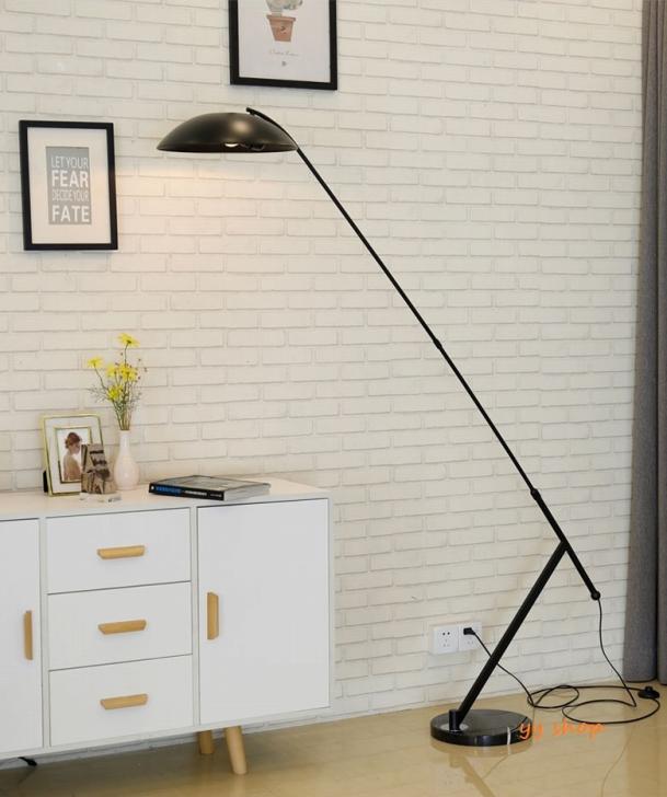 0820FL64-1人造大理石高級フロアスタンド スタンドライト フロアライト 照明器具 間接照明