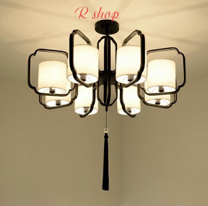 ペンダントライト．和風照明シャンデ...