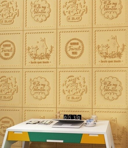 WS9-4背景壁 3D立体レンガ模様壁紙 防水 汚い防止 カビ防止 色選びます 50枚 WS9-4背景壁 3D立体レンガ模様壁紙 防水 汚い防止 カビ防止 色選びます 50枚