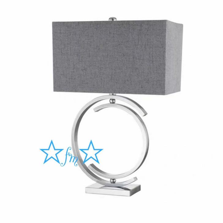 大型照明スタンドライト テーブルランプ デスクライト 高級卓上ステンド 高さ73cm(3)