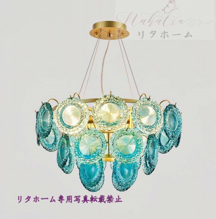 人気推薦★高級ペンダントライト．ア...