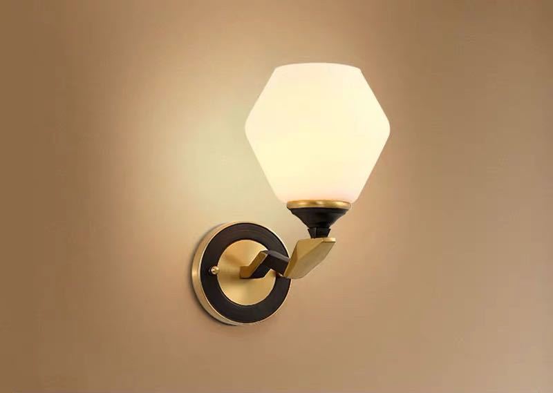 高級壁掛け照明 ブラケットライト 壁掛け灯 玄関照明 間接照明 インテリア照明 銅