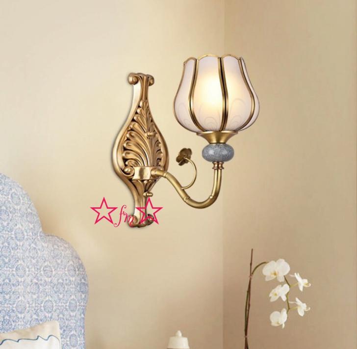 高級銅壁掛け照明 ブラケットライト壁掛け灯 玄関照明 間接照明 インテリア照明