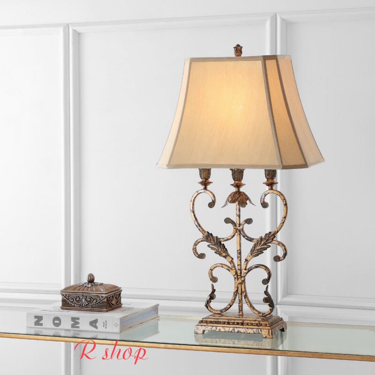 大型照明スタンドライトテーブルラン...