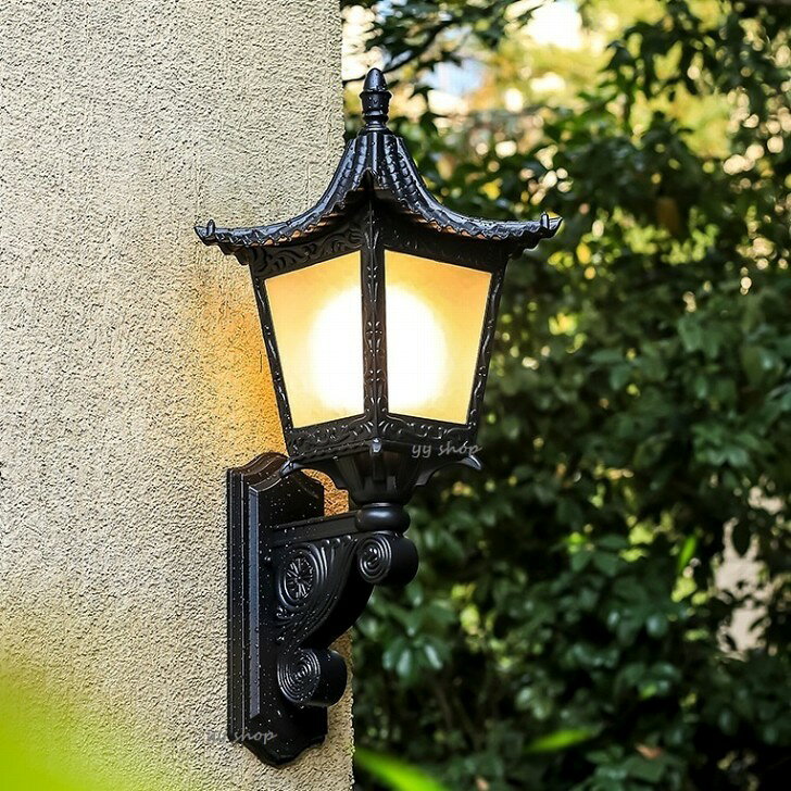 0920OU94壁掛け照明 壁掛け灯 インテリア照明 玄関灯 ．アンティーク 外灯 廊下 屋外