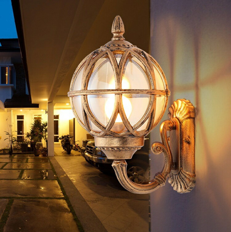 OU4-1-2壁掛け照明 壁掛け灯 インテリア照明 玄関灯 ．アンティーク 外灯 廊下 屋外