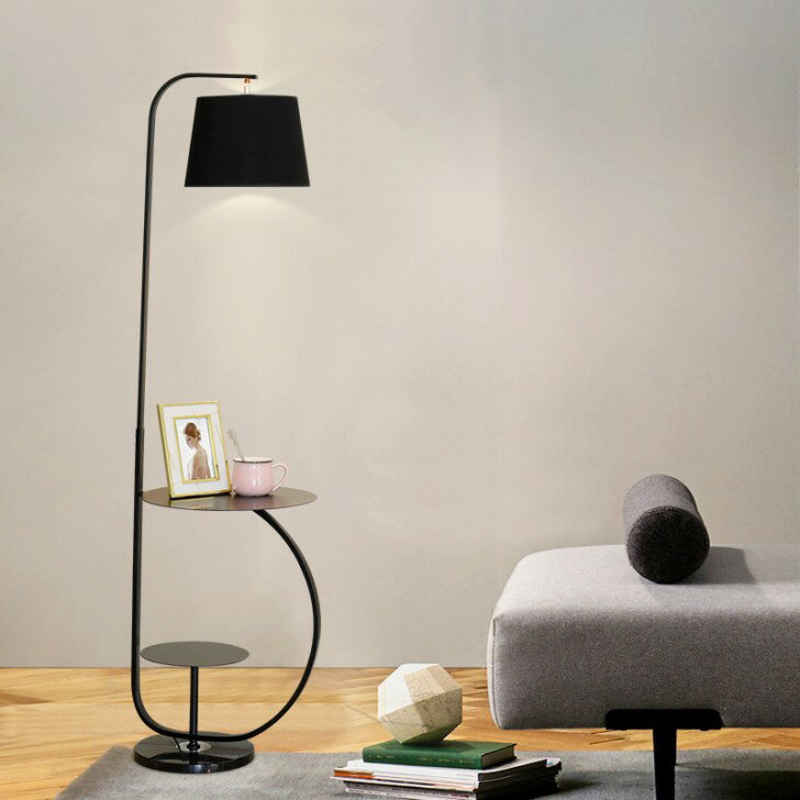 FL233フロアスタンド スタンドライト フロアライト 照明器具 間接照明.人造大理石