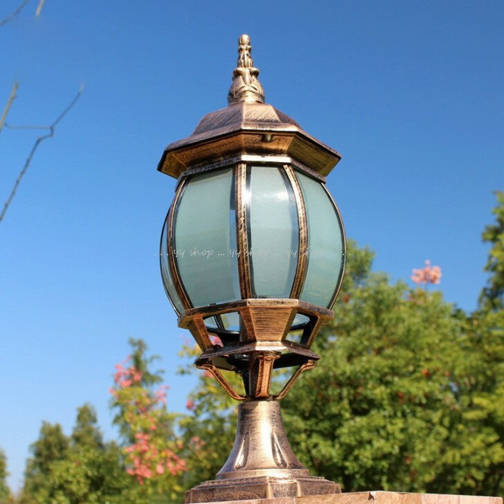 1020OUP11-ガーデンライト　ポールライト　庭園灯 屋外用照明